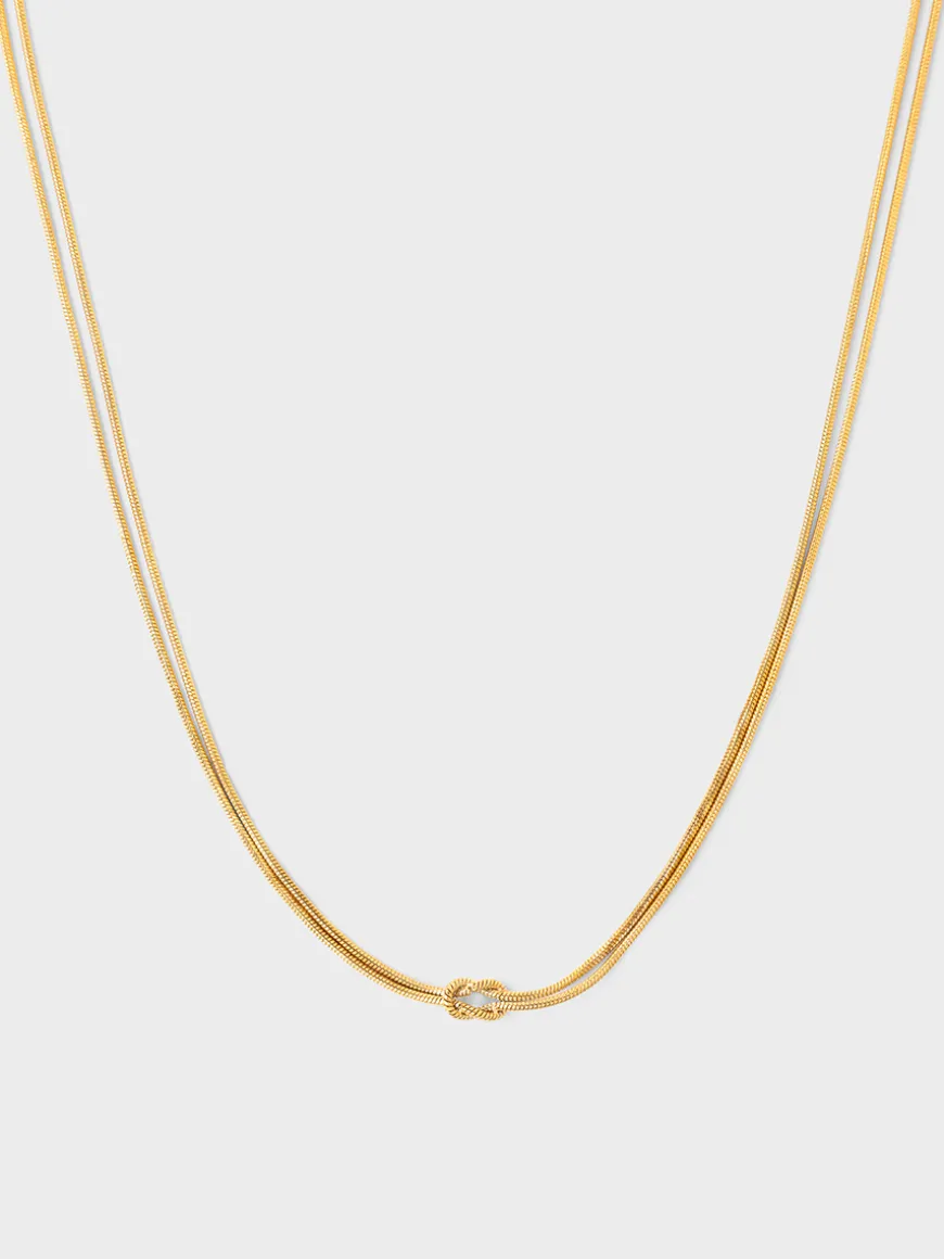 Knot Sling Kette