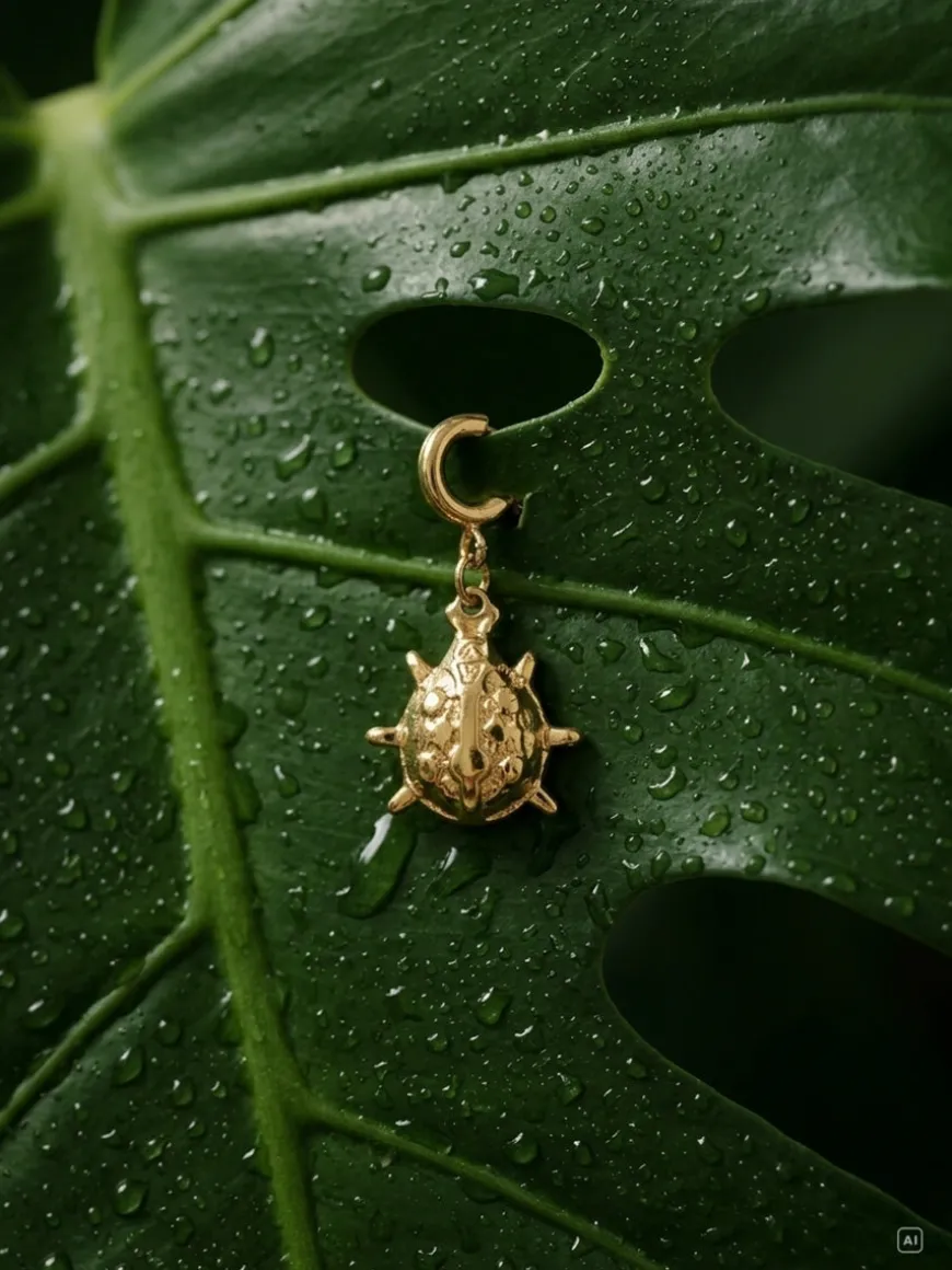 Ladybird Wish Ketten-Charm