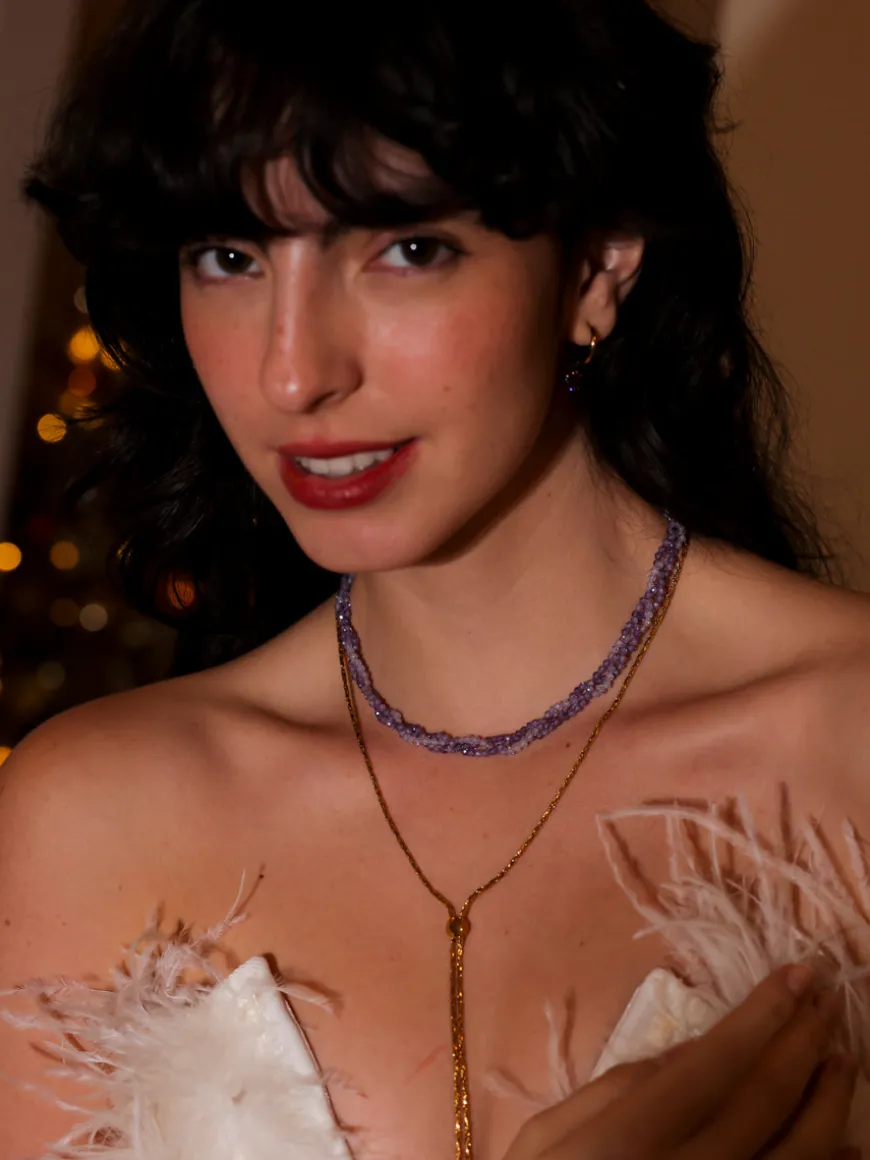 Lavender Dream Kette