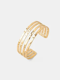 Layered Elegance Armcuff