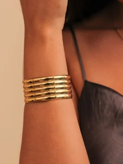 Layered Line Armcuff