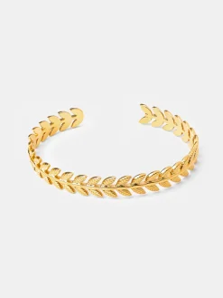 Leaf Echo Armcuff