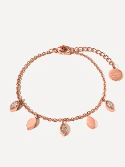 Leafy Cascade ARMBAND