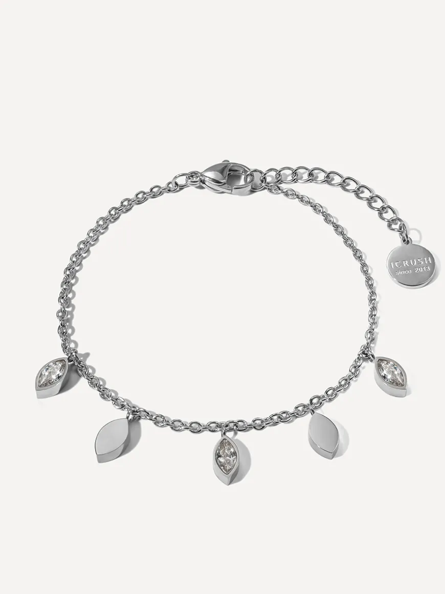 Leafy Cascade ARMBAND