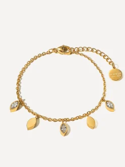 Leafy Cascade ARMBAND