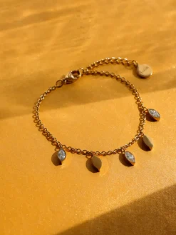 Leafy Cascade ARMBAND