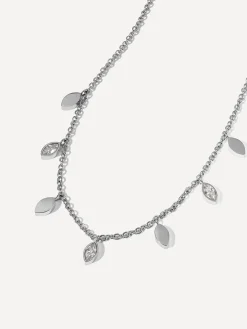 Leafy Cascade Kette