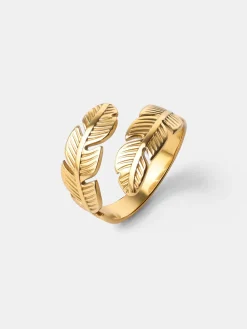 Leafy Elegance Ring