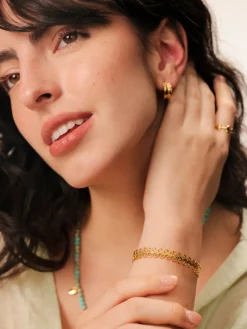 Leafy Embrace Armcuff