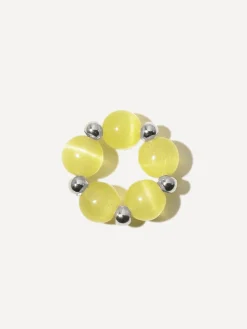 Lemon Dew Ohrring-Charm