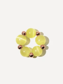 Lemon Dew Ohrring-Charm