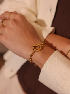 Leopard OT ARMBAND