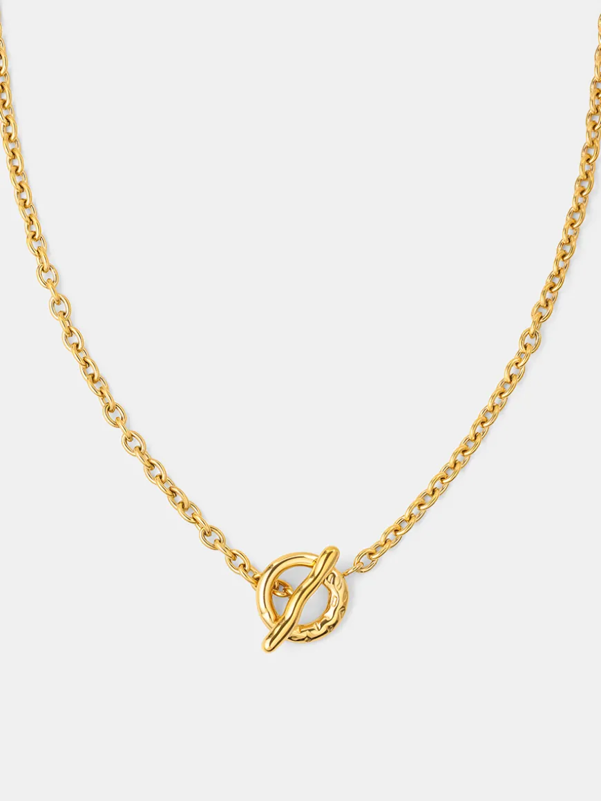 Leopard OT Kette