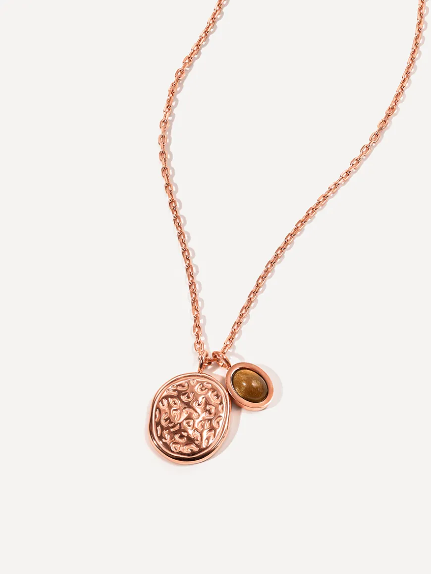 Leopard Spirit Kette