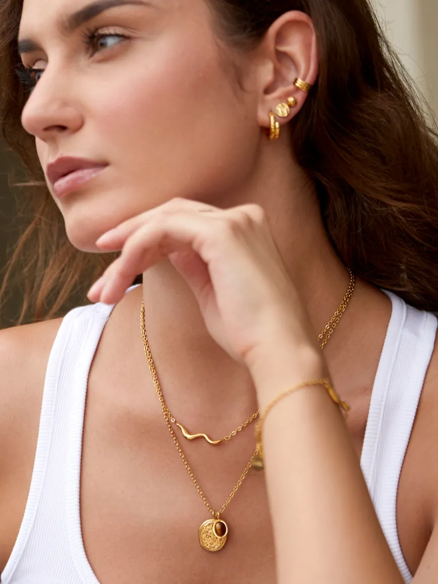 Leopard Spirit Kette