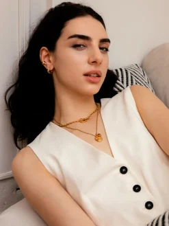 Leopard Spirit Kette