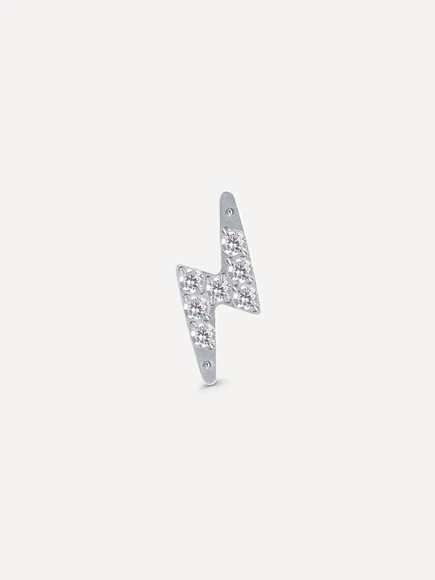 Lightning Bolt Titan Piercing