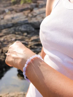 Lilac Bliss ARMBAND