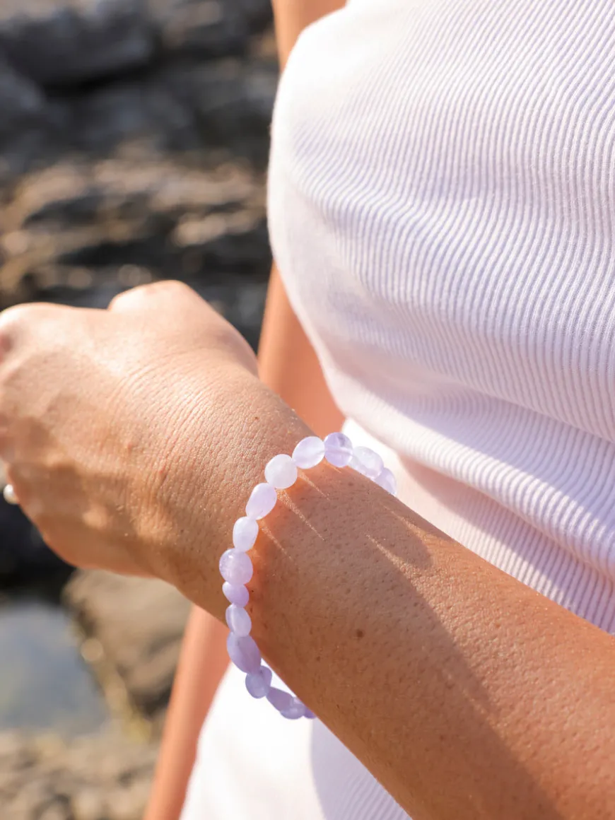 Lilac Bliss ARMBAND