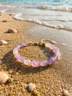 Lilac Bliss ARMBAND