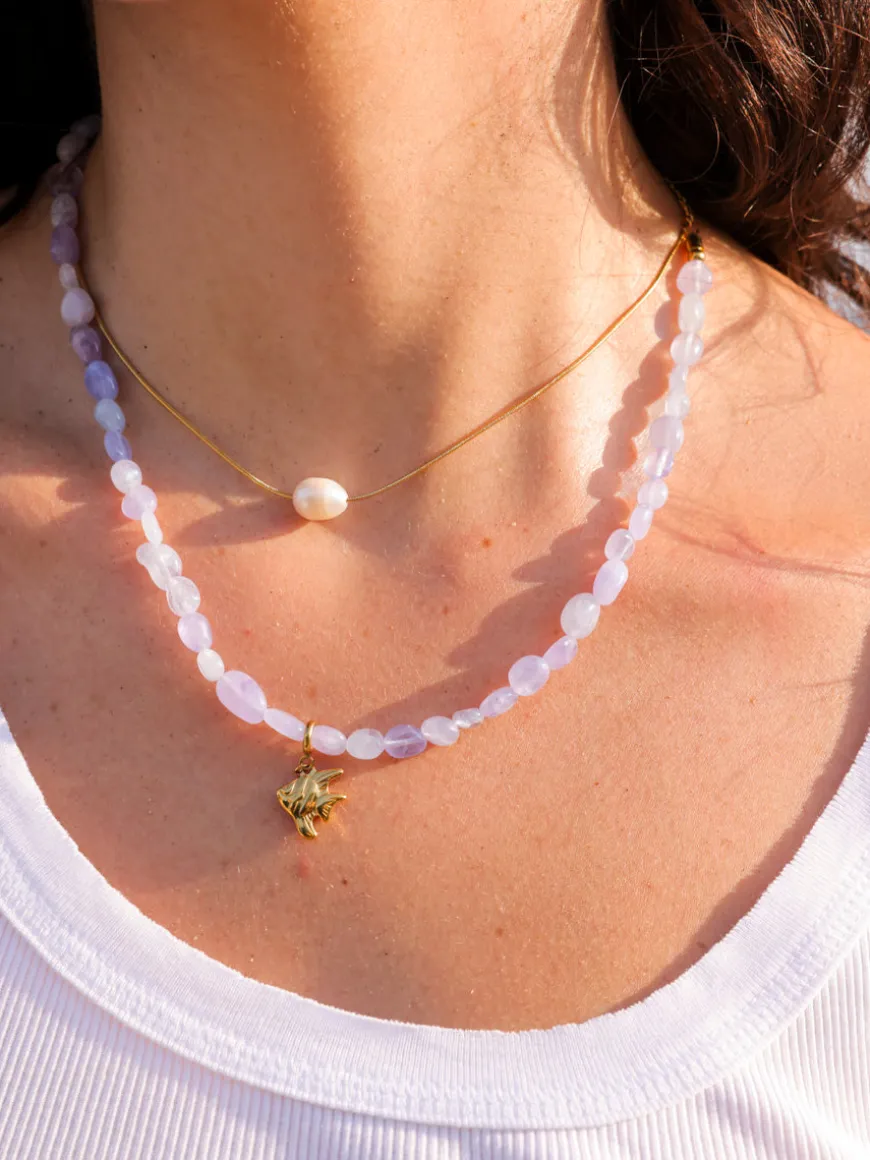 Lilac Bliss Kette