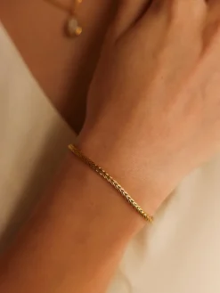 Linear Elegance ARMBAND