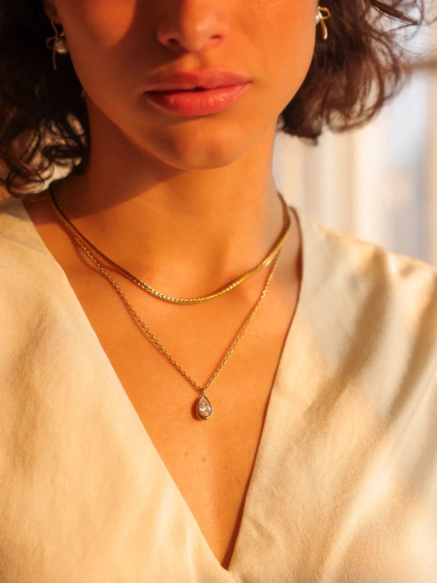 Linear Elegance Kette