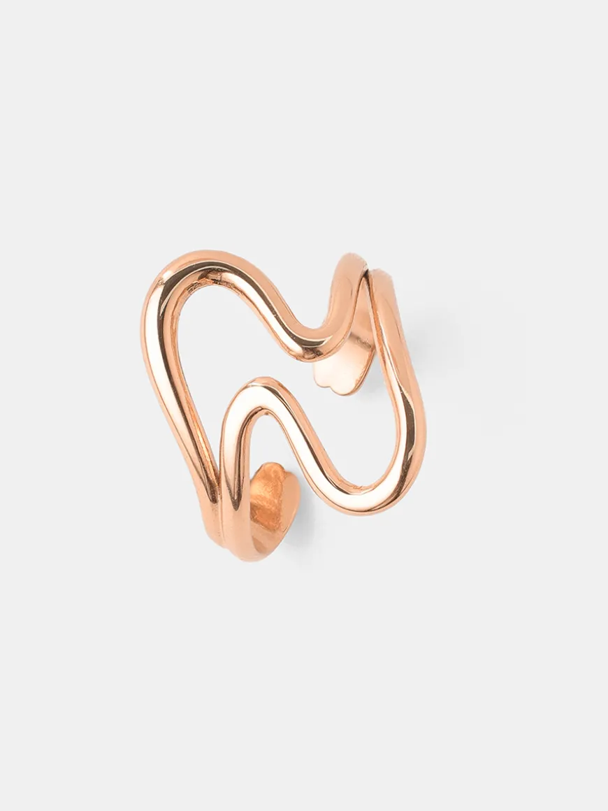 Liquid Loop Ring