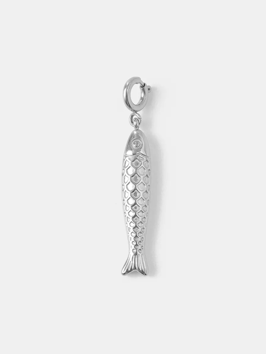 Lively Fish Ketten-Charm