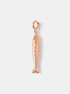 Lively Fish Ketten-Charm
