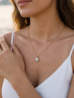 Lively Petal Kette