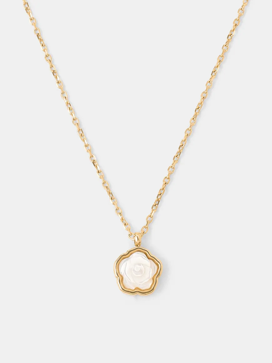 Lively Petal Kette