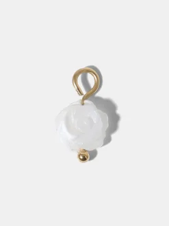 Lively Petal Ohrring-Charm