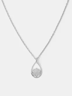 Lotus Bloom Kette