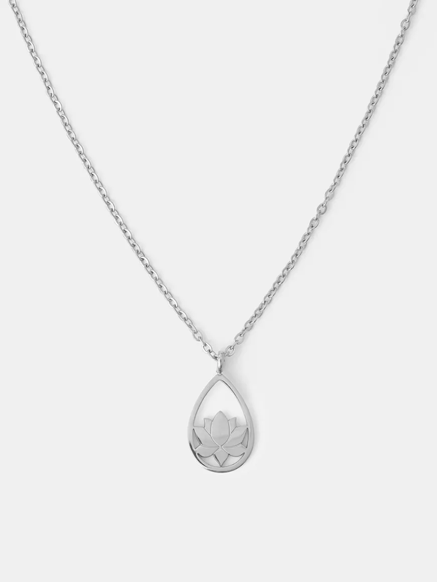 Lotus Bloom Kette