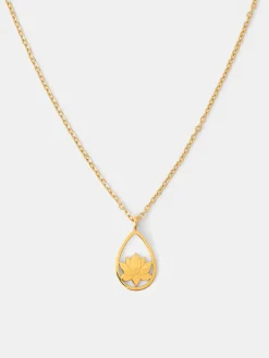 Lotus Bloom Kette