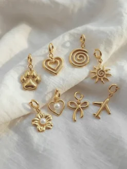Love in Pearl Ketten-Charm