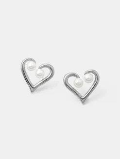 Love in Pearl Ohrringe