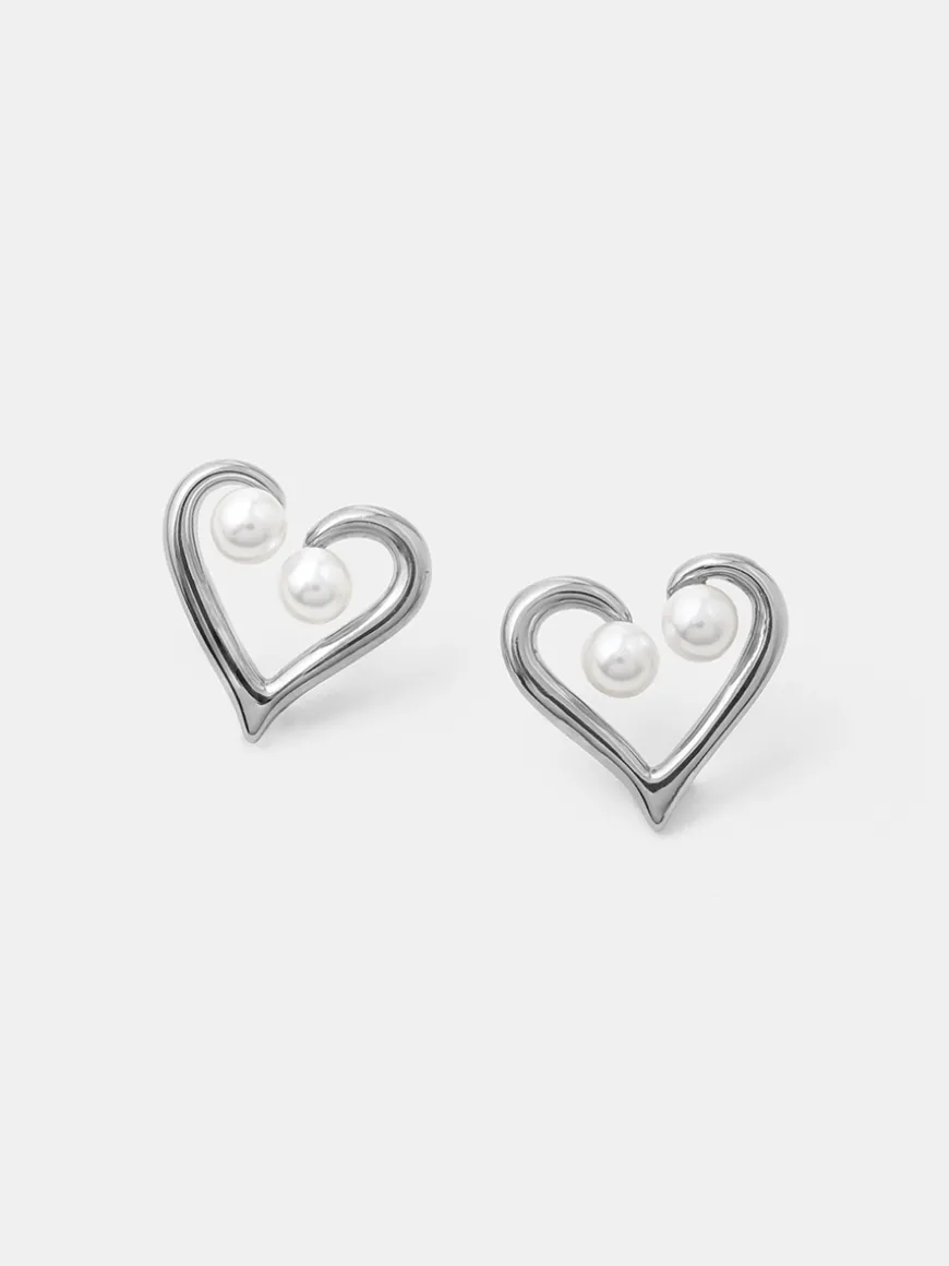 Love in Pearl Ohrringe