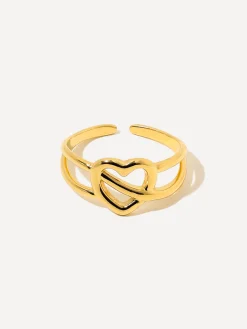Love Knot Ring
