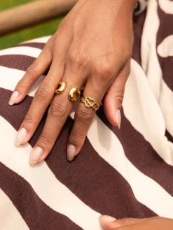 Love Knot Ring