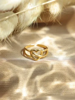 Love Knot Ring