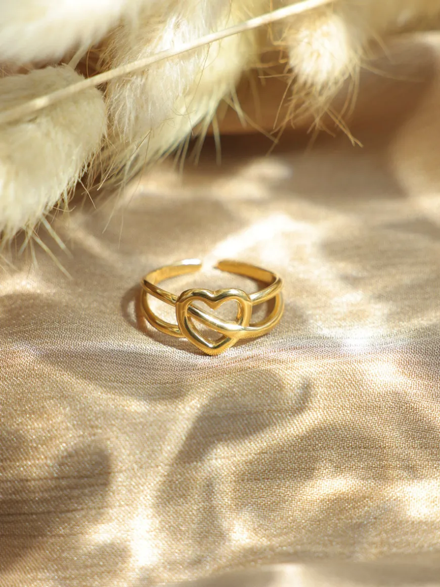 Love Knot Ring