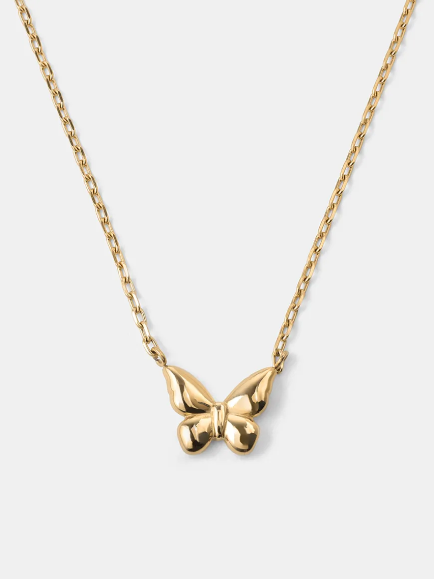 Lovely Butterfly Kette