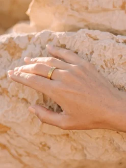 Love Script Ring