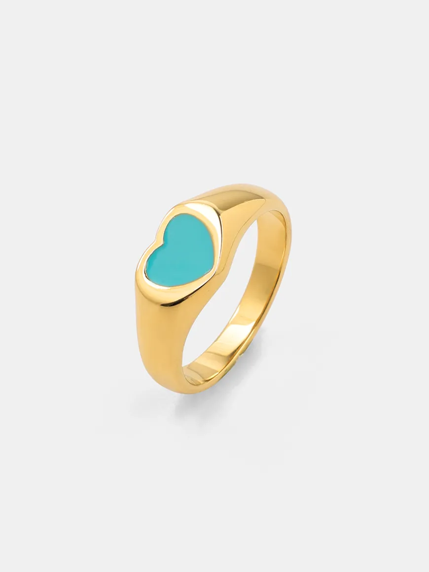 Love Stone Ring