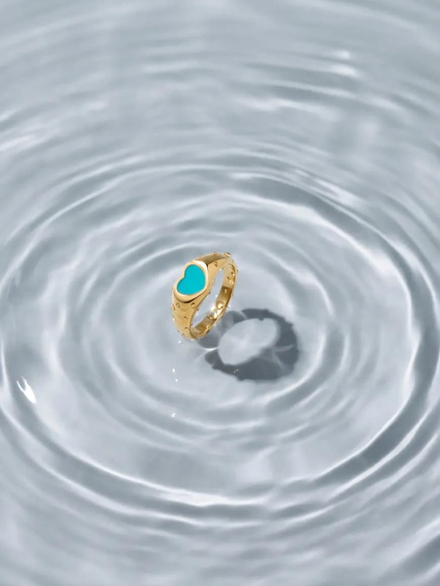 Love Stone Ring