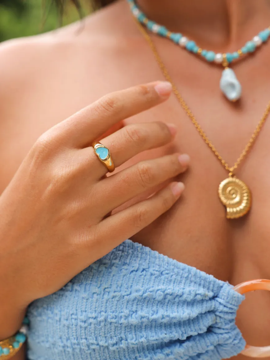 Love Stone Ring