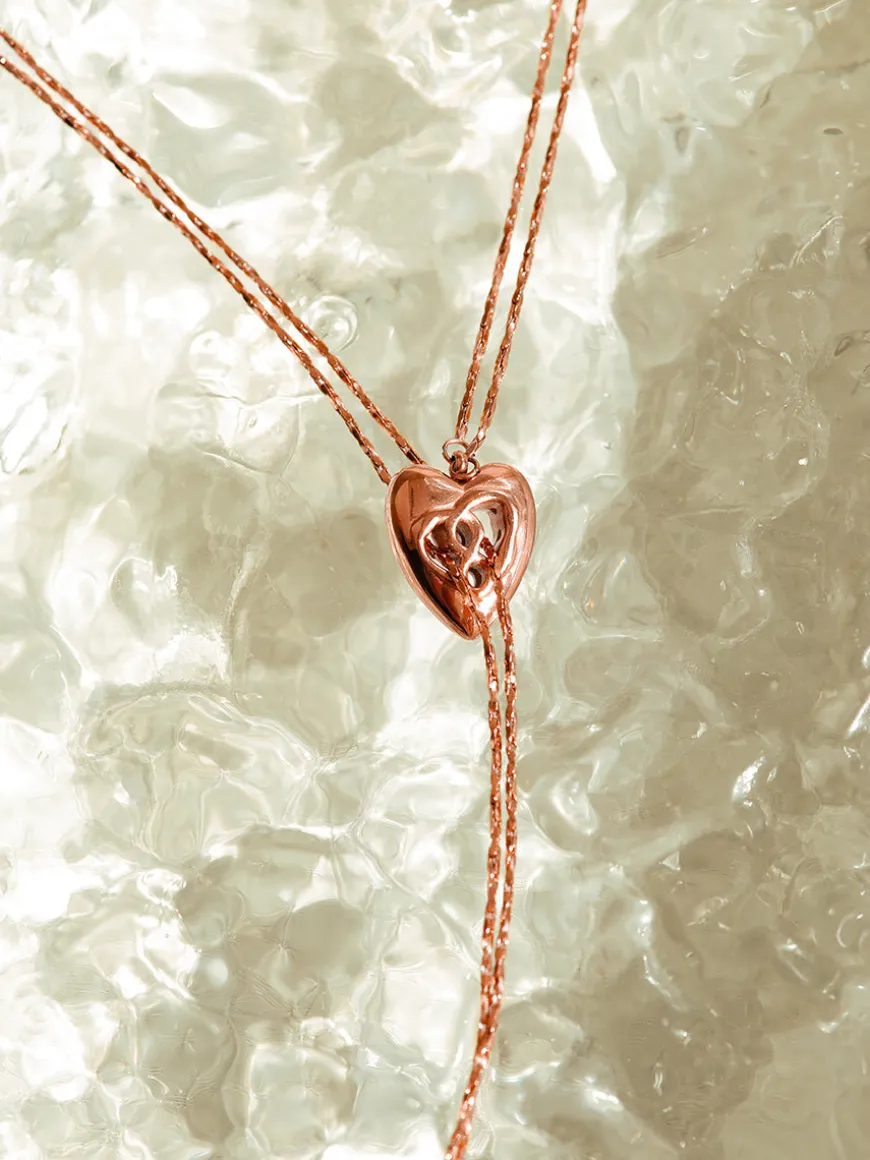 Loving Knot Kette