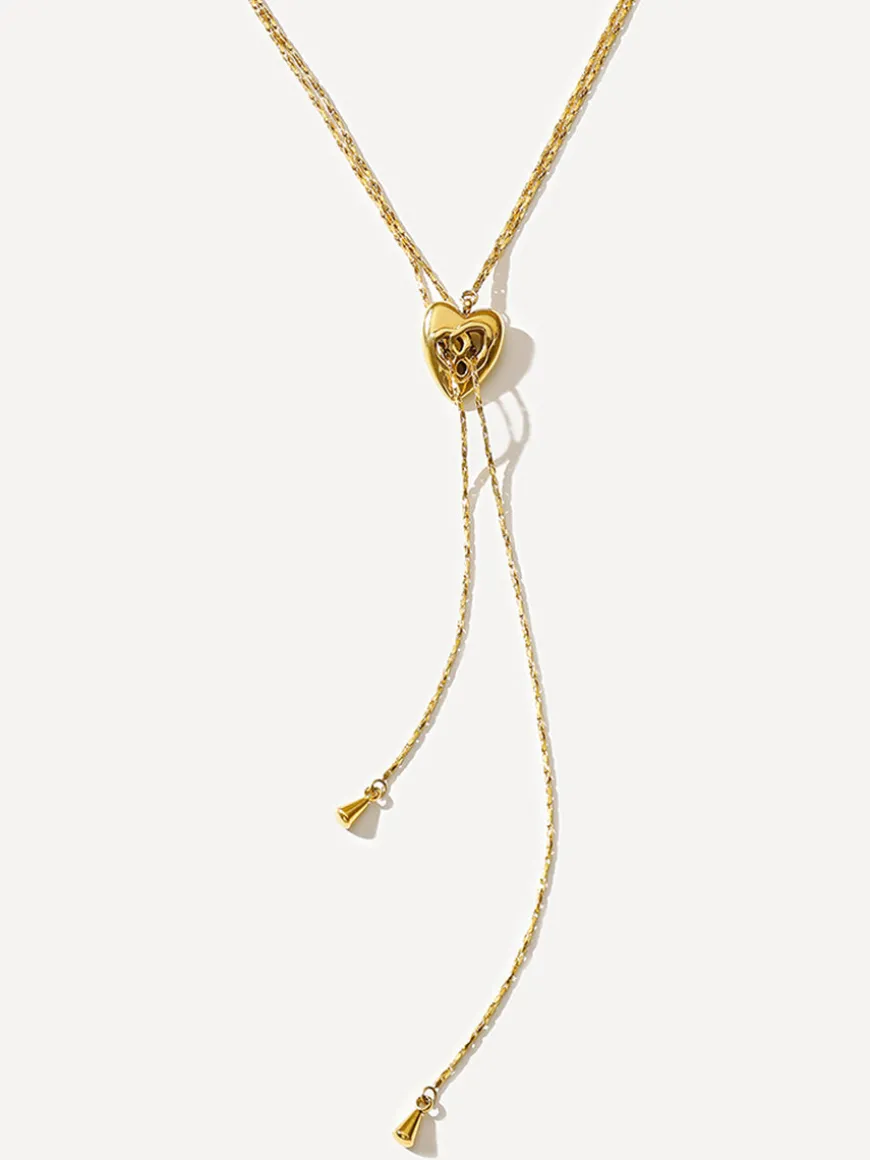 Loving Knot Kette